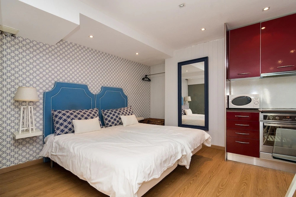 Studio in Typical Paz by Hideout