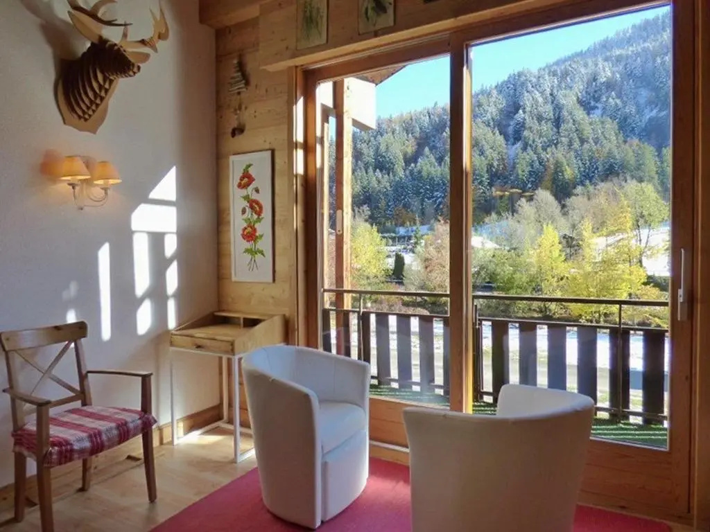 Appartement Le Grand-Bornand, 3 pièces, 5 personnes - FR-1-458-110