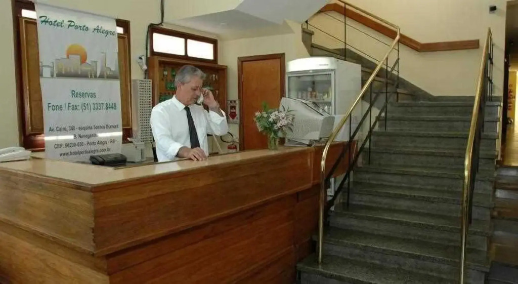 Hotel Porto Alegre