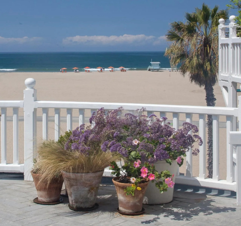 Shutters On The Beach