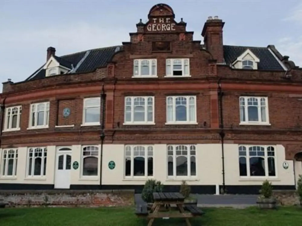 The George Inn