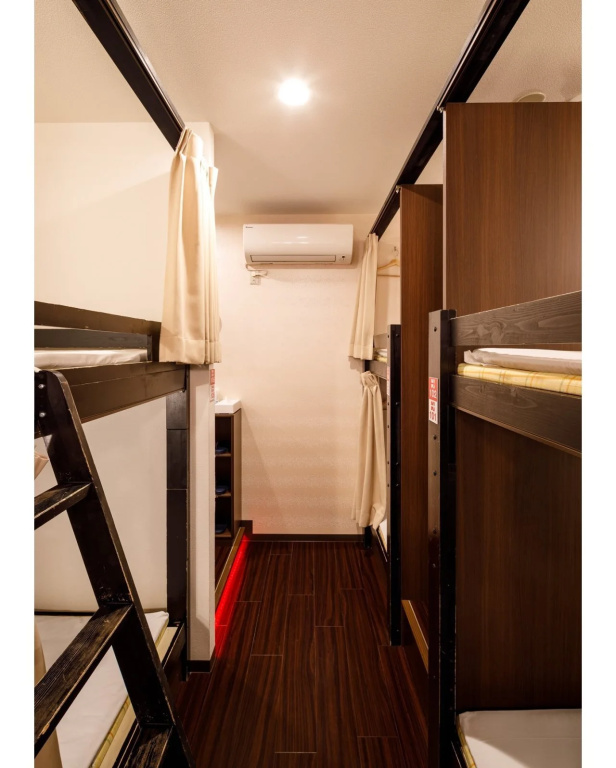 Hotel Owl Tokyo Nippori
