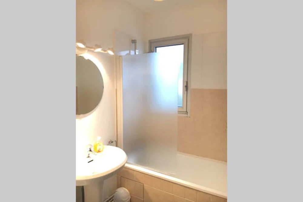 Apartment With one Bedroom in La Baule-escoublac, With Wonderful City