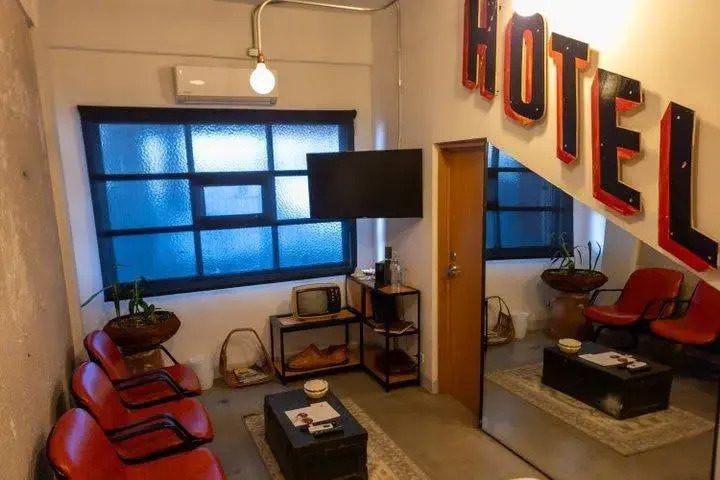 Hotel Boutique Lafayette Tijuana
