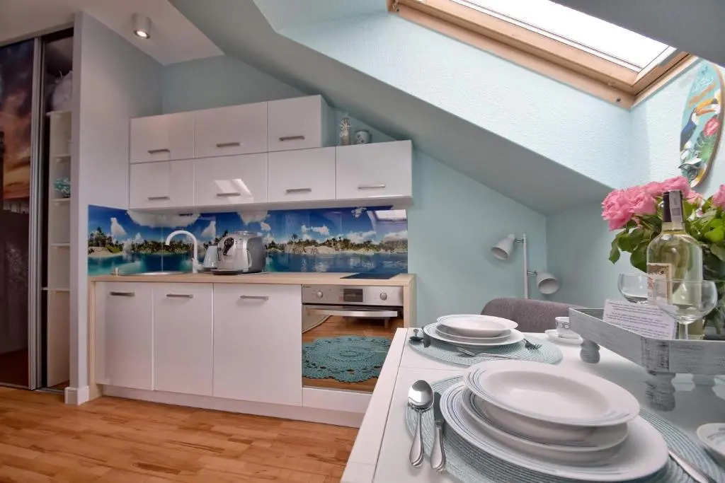 Apartament Baltic Star Rewal