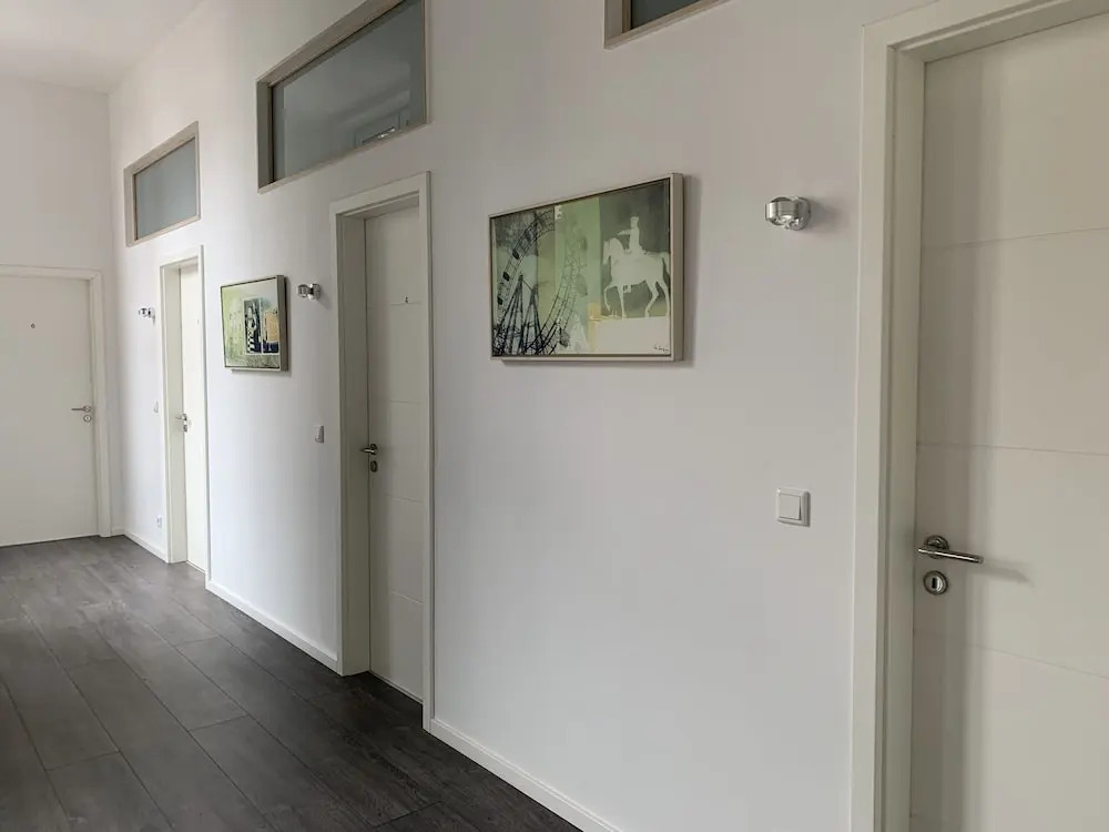 Lovely Rooms Next to the Trainstation WG