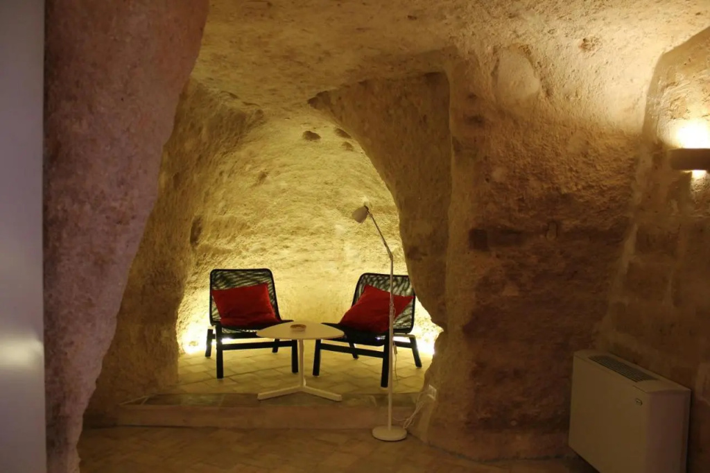 Casa Vacanza Il Fontanino Nel Cuore Dei Sassi