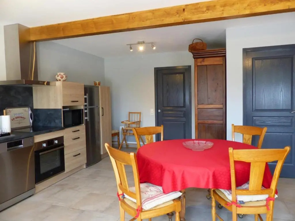 Gite Isle-et-Bardais, 3 pièces, 6 personnes - FR-1-489-331