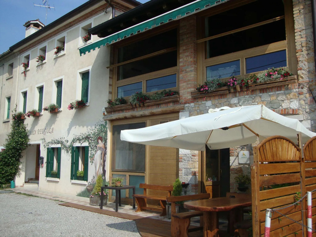 b&b alla pergola