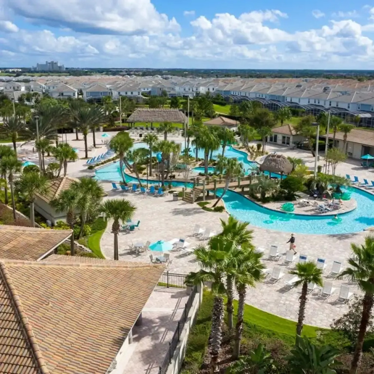 Stunning 9 Bd Single Family w Pool Champions Gate 1508