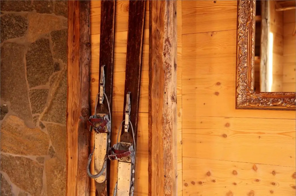 Hôtel La Ferme du Chozal, Chalet de tradition