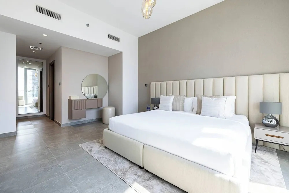 Brand New Apt Modern 1br Amazing Marina Views