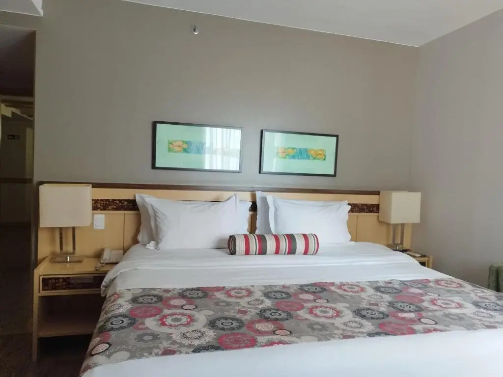 Flat Particular ALM no Lets Brasília Hotel