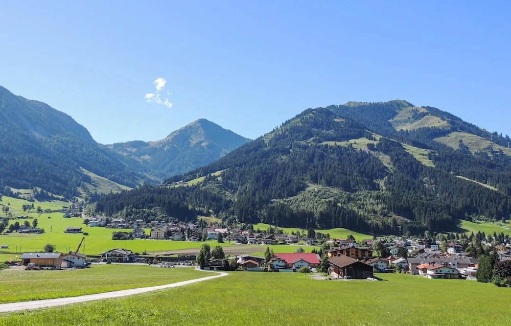 Nice Apartment in Brixen im Thale With 2 Bedrooms and Wifi