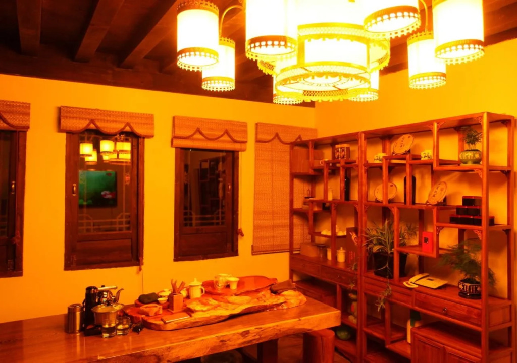 Lijiang Loulange Inn