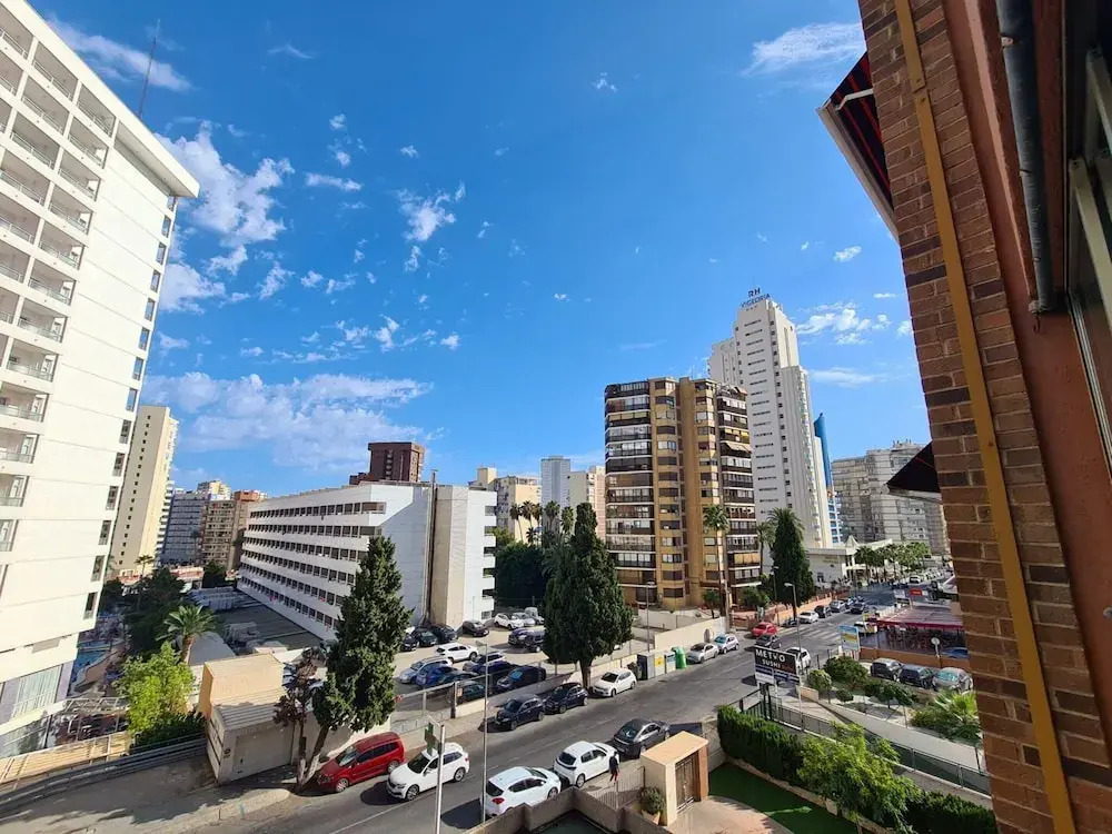 Apartment Near Levante Beach