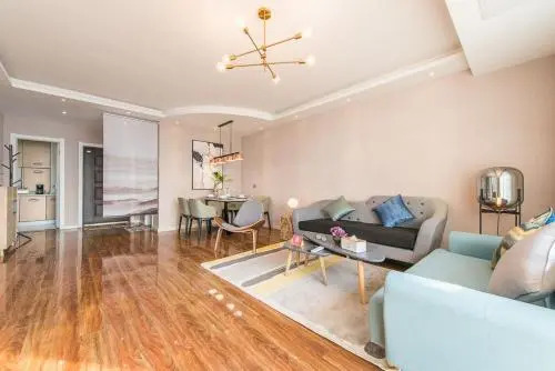 Xi'an Beilin·Yongning Gate· Locals Apartment 00141230