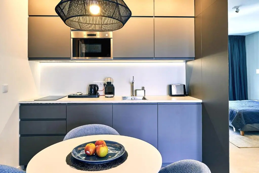 Mennica Residence I