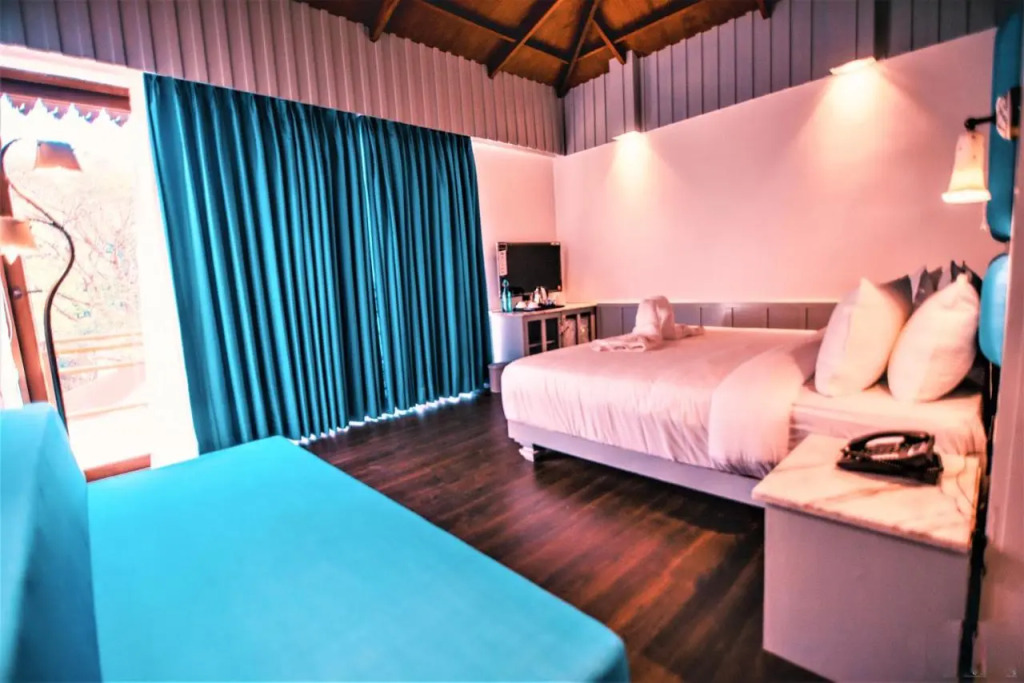 Symphony Samudra Beachside Jungle Resort And Spa