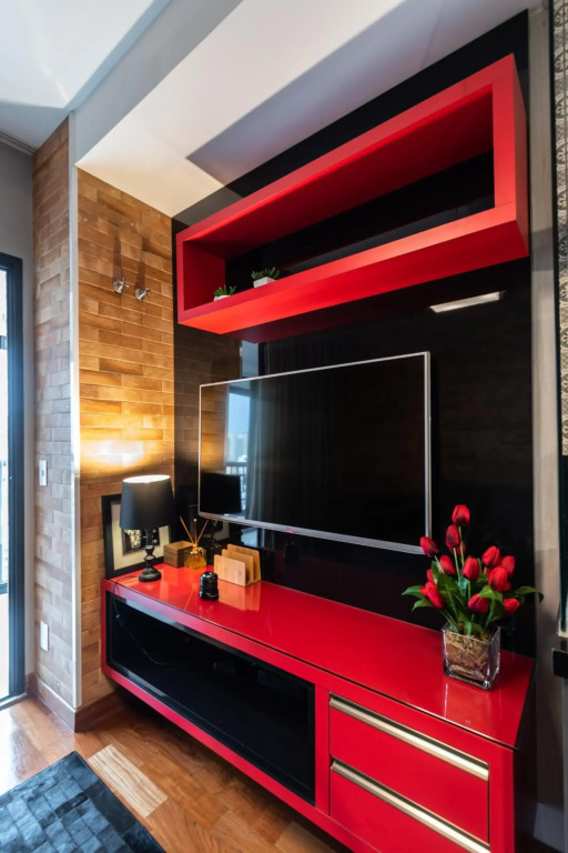 7 Aptos Premium Decorados 2 Qtos Suíte e 1 Qto Vista Panorâmica Varanda Piscina Academia Garagem WiFi Perto do Metrô SP