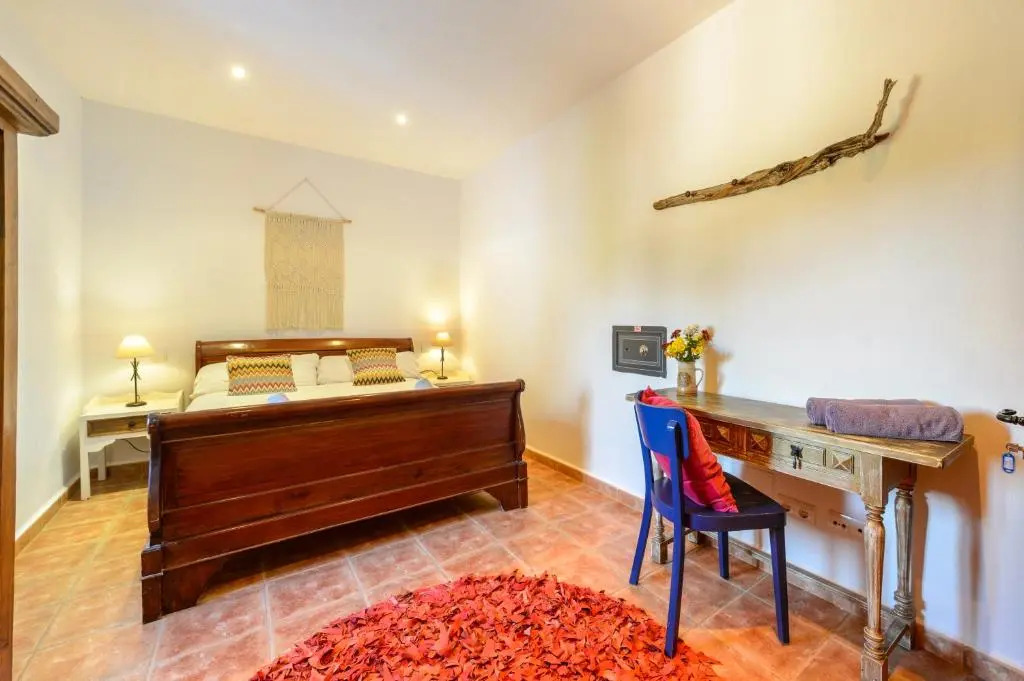 Finca Can Rosa Ibiza, private pool, a nature getaway