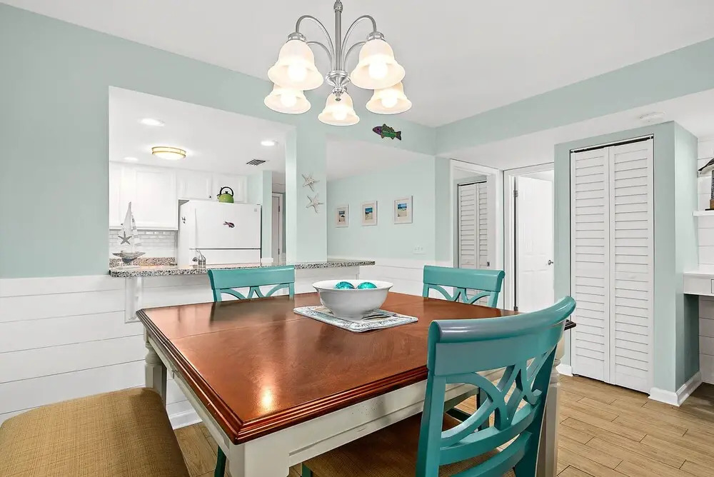 Unit 7306 - Ocean & Racquet Resort