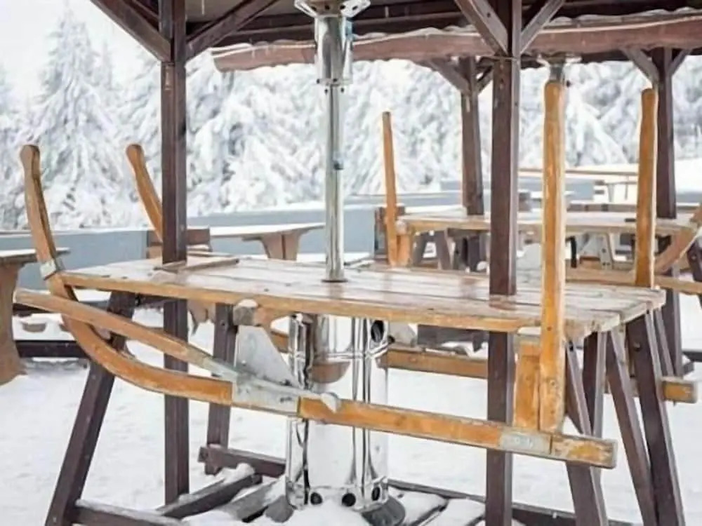 Hotel Fichtelberghaus - ganz oben im Erzgebirge