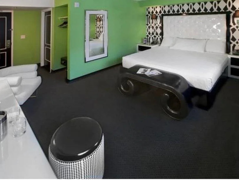 El Cortez Cabana Suites