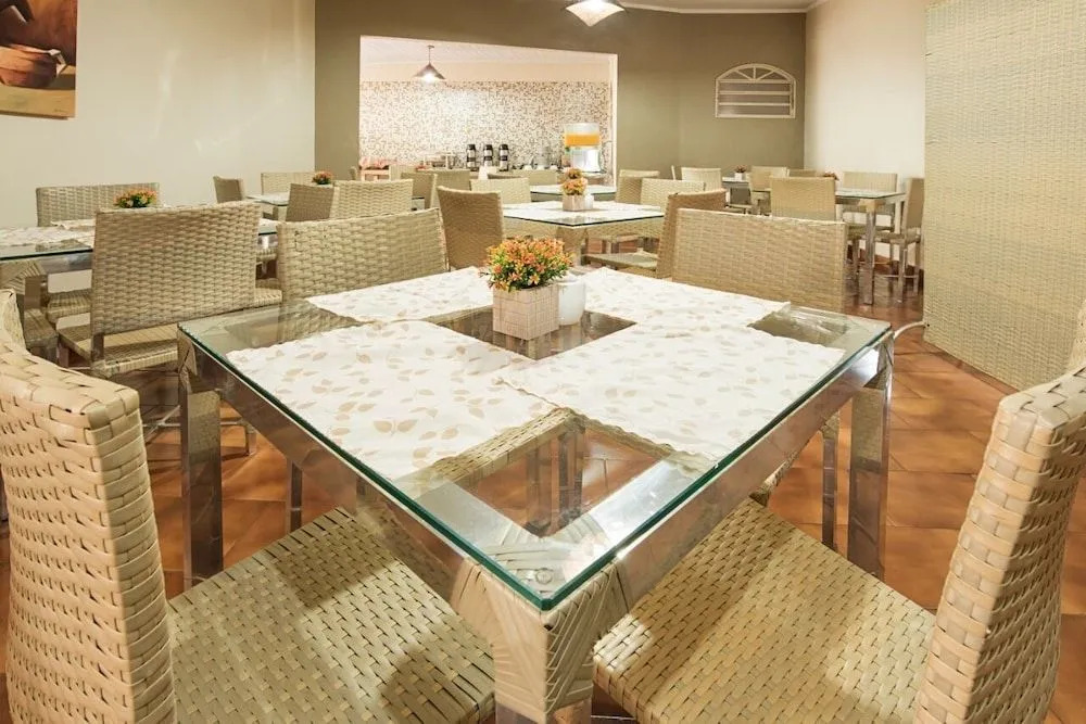 Hotel Recreio dos Bandeirantes