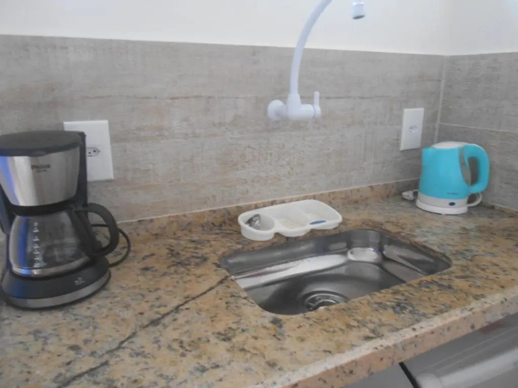 Apartamento perto de praia Dos Anjos 2