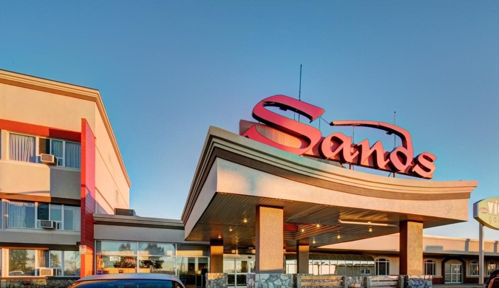Sands Inn & Suites