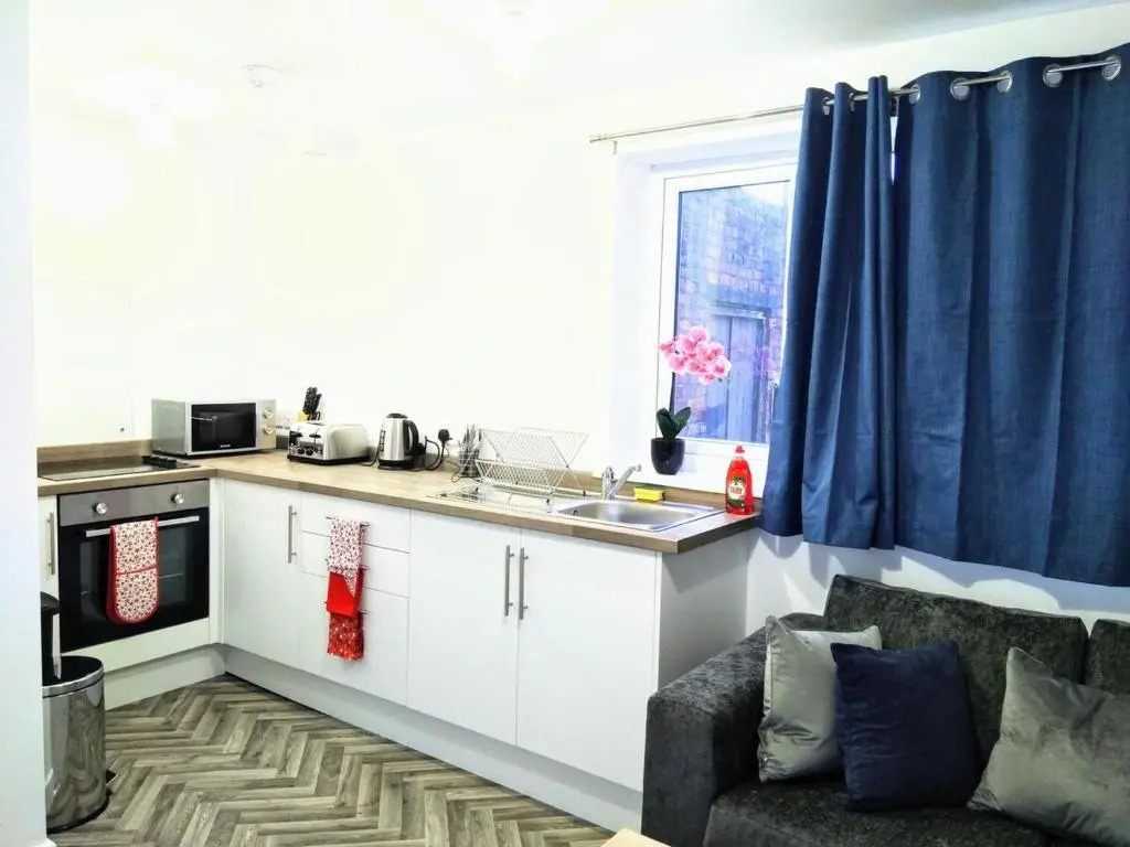 Sigma Central Apartment 5