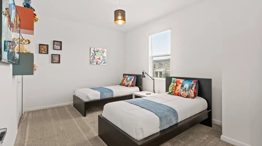 Stylish 3BR Condo Championsgate w Water Park