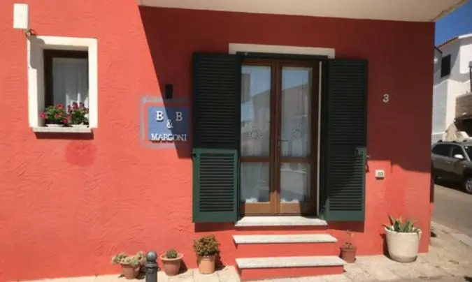 B&B Marconi stanza 2