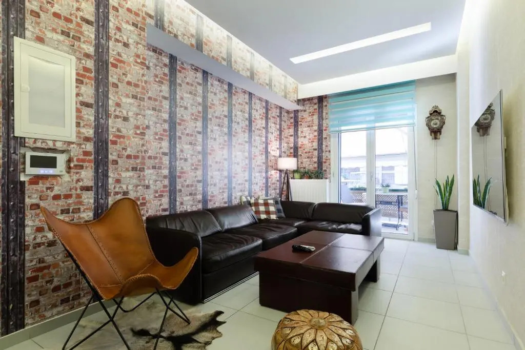 Near Acropolis brand new 1 min from metro