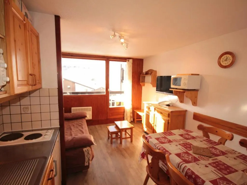 Studio Hauteluce, 2 pièces, 4 personnes - FR-1-293-228