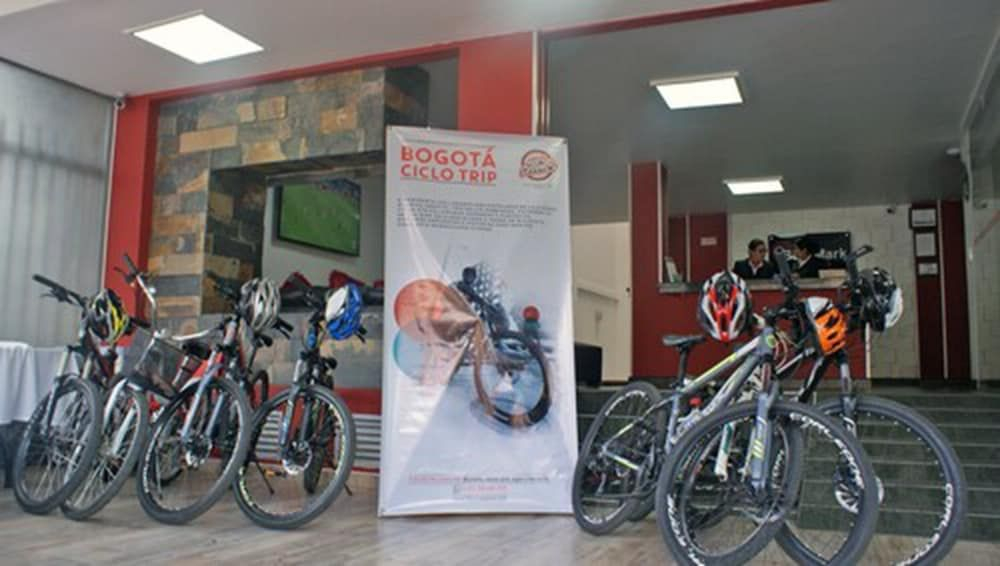 Hotel Bestmark Platino en Chapinero Bogota