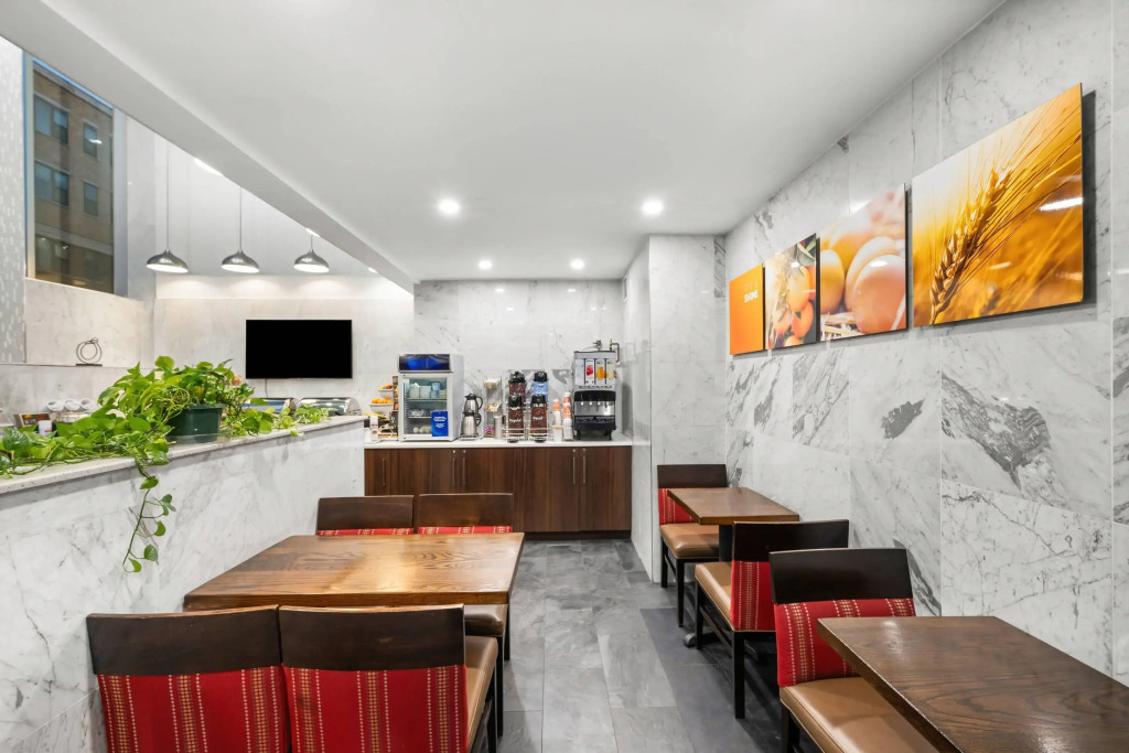 Comfort Inn Prospect Park-Brooklyn