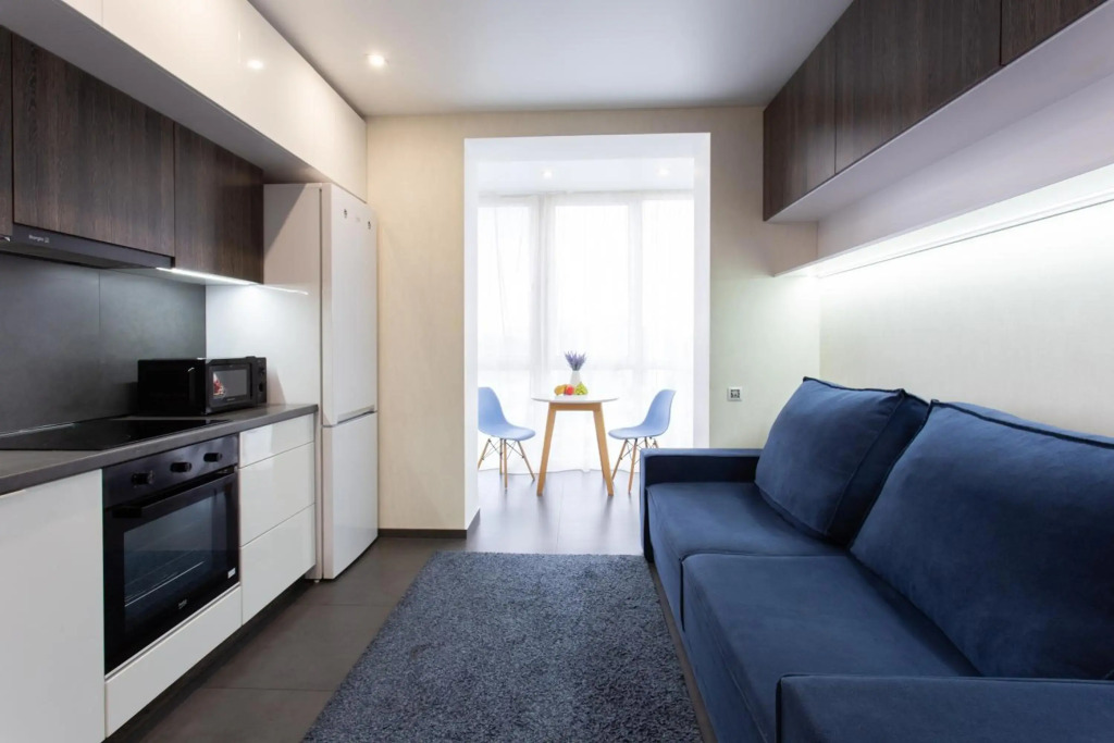 New apartment near Shevchenko park