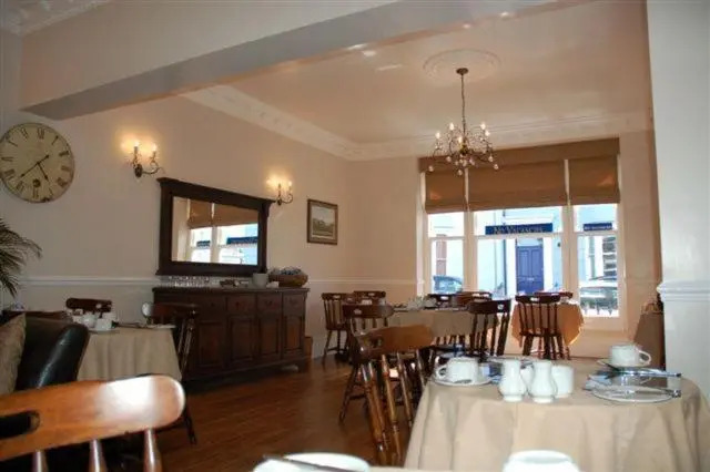Hildebrand Guest House