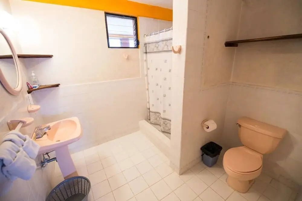 Hotel Tiosh Abaj