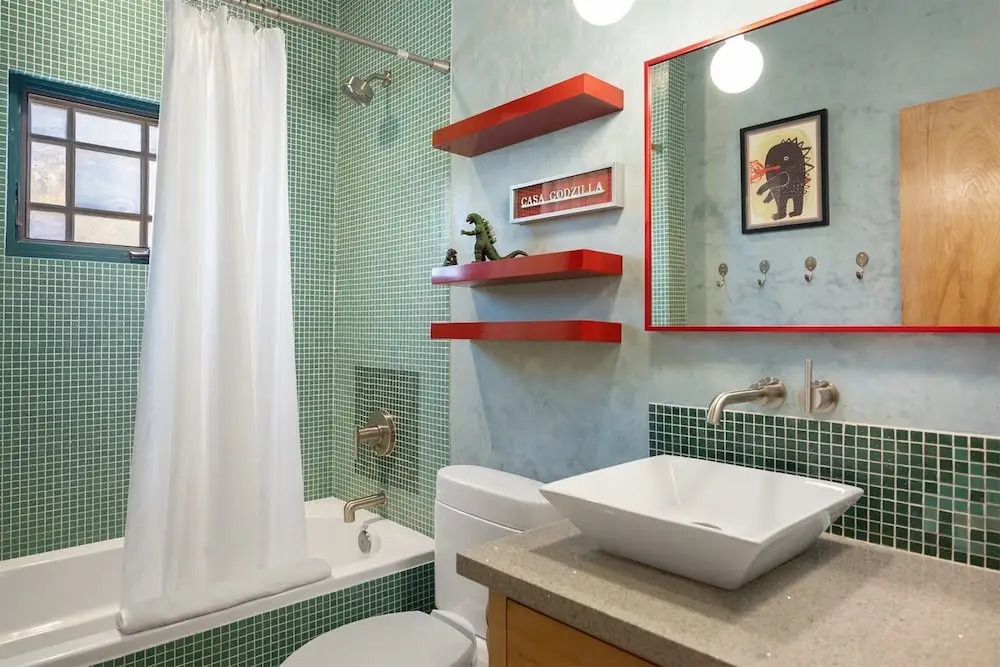 Casa Godzilla - Atomic Style in the Heart of Santa Fe