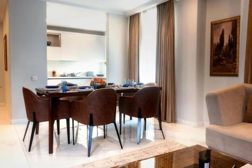 PC Residences Gulberg Lahore