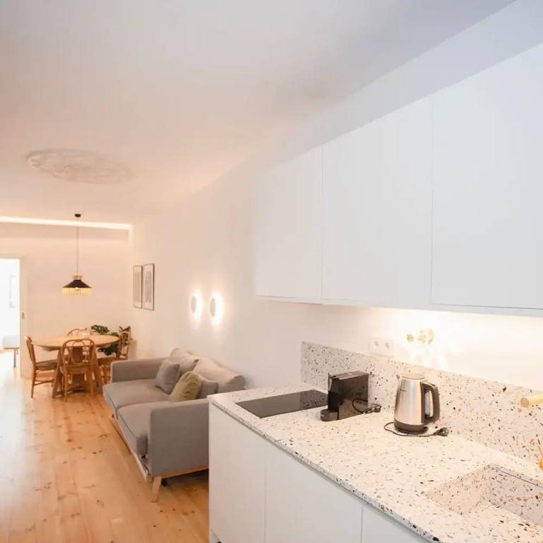 Liiiving in Gaia - Casa da Vinha Apartment IV