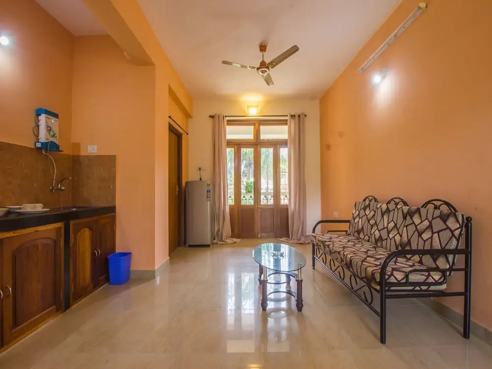 OYO 18327 Home Pool View 1BHK Colva