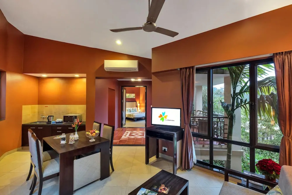 Club Mahindra Virajpet Resort