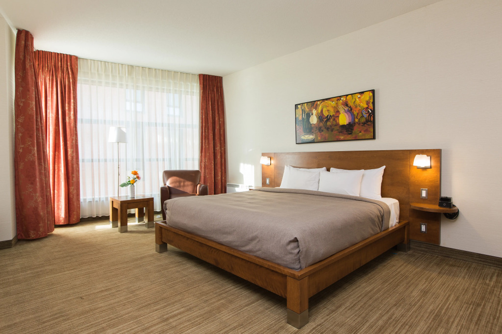 Hotel Chateau Laurier Québec