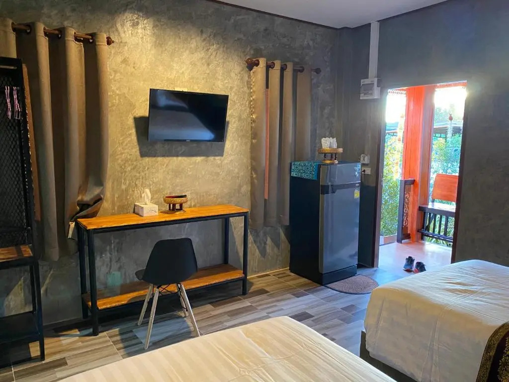 Khum Lanna Boutique Hotel