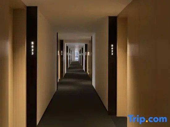 SFEEL Designer Hotel (Tianjin Binhai High speed Railway Station TEDA MSD Store)