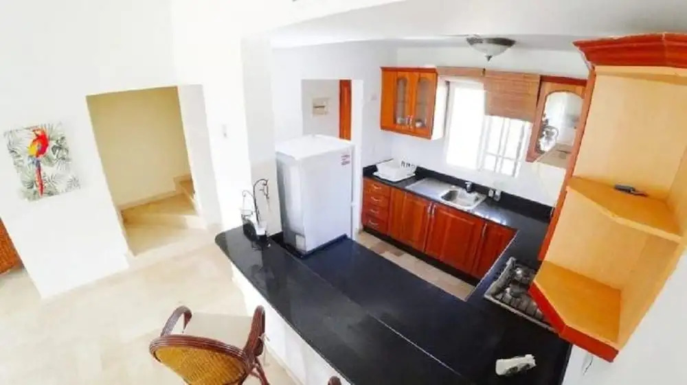 Apt White Sands Residence Los Manglares
